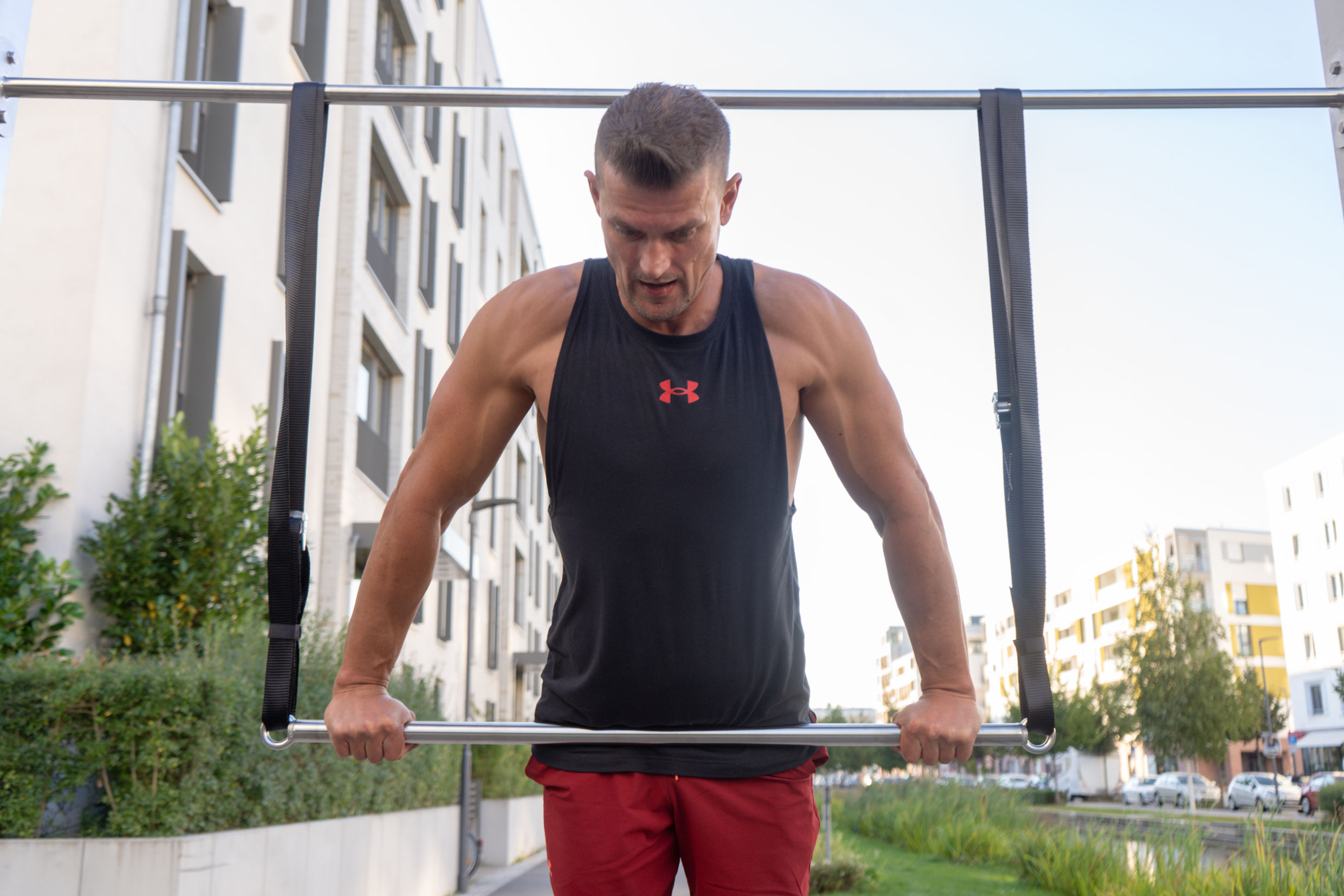 Muskelaufbau - Trainingsplan erstellen